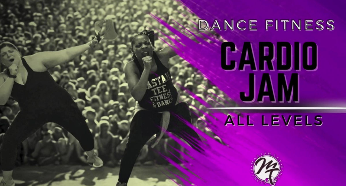 CARDIO JAM 12